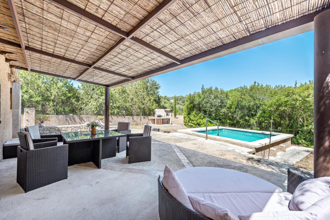 Casa Sa Mata Villa Arta Exterior photo